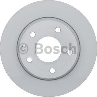 BOSCH 0 986 479 C26 - Тормозной диск unicars.by