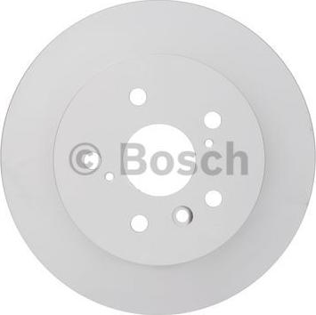 BOSCH 0 986 479 C21 - Тормозной диск unicars.by