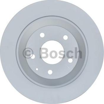 BOSCH 0 986 479 C28 - Тормозной диск unicars.by