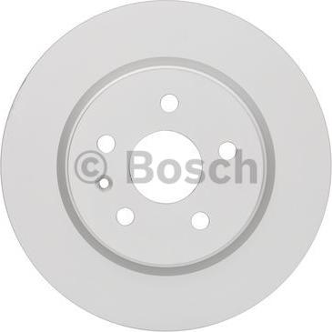 BOSCH 0 986 479 C71 - Тормозной диск unicars.by