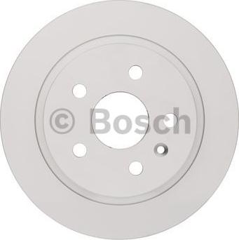 BOSCH 0 986 479 C73 - Тормозной диск unicars.by