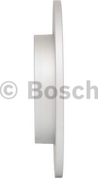 BOSCH 0 986 479 C77 - Тормозной диск unicars.by