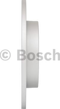 BOSCH 0 986 479 C77 - Тормозной диск unicars.by