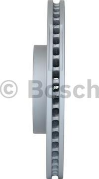 BOSCH 0 986 479 D44 - Тормозной диск unicars.by