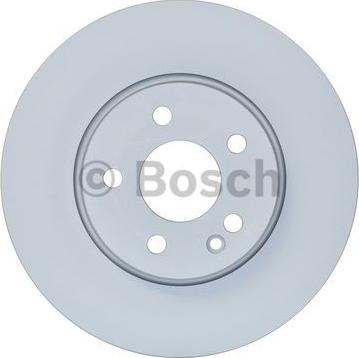 BOSCH 0 986 479 D57 - Тормозной диск unicars.by