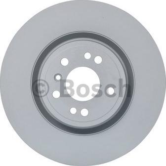 BOSCH 0 986 479 D08 - Тормозной диск unicars.by