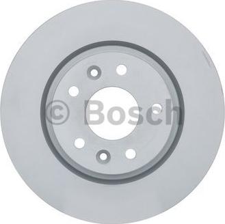 BOSCH 0 986 479 D16 - Тормозной диск unicars.by