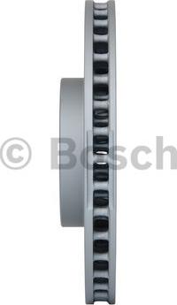 BOSCH 0 986 479 D13 - Тормозной диск unicars.by