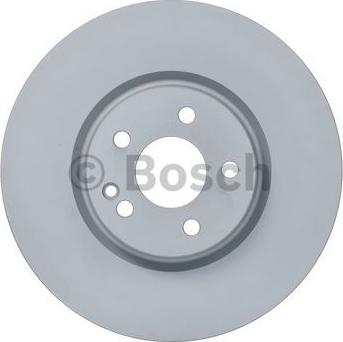 BOSCH 0 986 479 D13 - Тормозной диск unicars.by