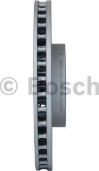 BOSCH 0 986 479 D13 - Тормозной диск unicars.by