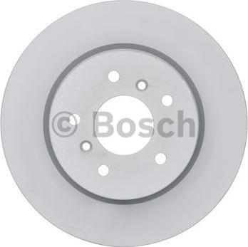 BOSCH 0 986 479 D17 - Тормозной диск unicars.by