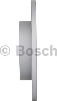 BOSCH 0 986 479 D17 - Тормозной диск unicars.by