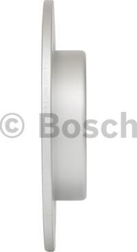 BOSCH 0 986 479 D89 - Тормозной диск unicars.by