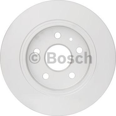 BOSCH 0 986 479 D89 - Тормозной диск unicars.by