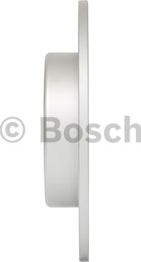 BOSCH 0 986 479 D89 - Тормозной диск unicars.by