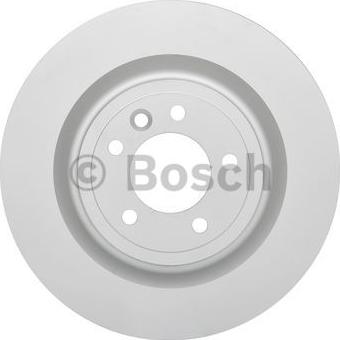 BOSCH 0 986 479 D31 - Тормозной диск unicars.by