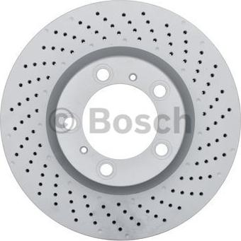 BOSCH 0 986 479 D25 - Тормозной диск unicars.by