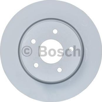 BOSCH 0 986 479 D20 - Тормозной диск unicars.by