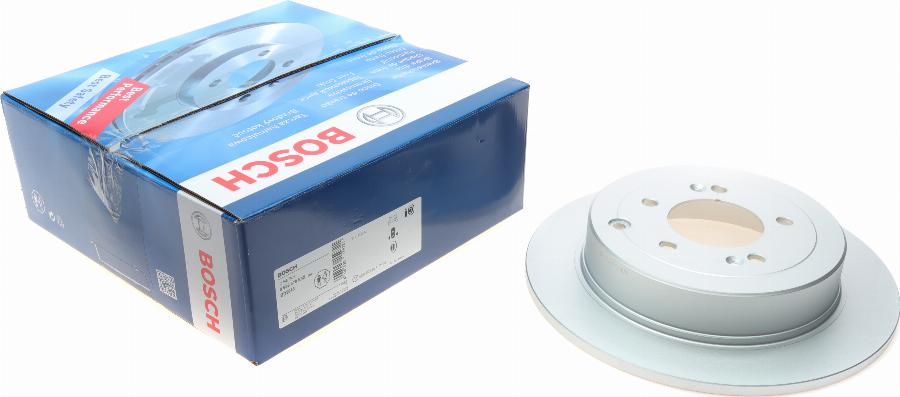 BOSCH 0 986 479 E45 - Тормозной диск unicars.by