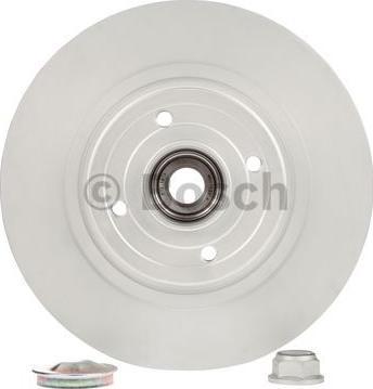 BOSCH 0 986 479 E71 - Тормозной диск unicars.by