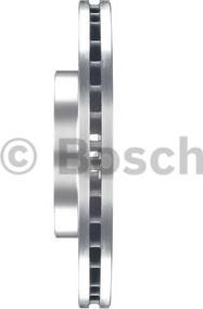 BOSCH 0 986 479 R90 - Тормозной диск unicars.by