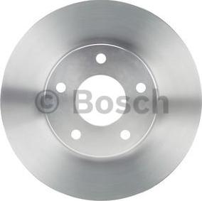 BOSCH 0 986 479 R90 - Тормозной диск unicars.by