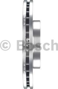 BOSCH 0 986 479 R90 - Тормозной диск unicars.by