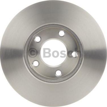 BOSCH 0 986 479 R83 - Тормозной диск unicars.by