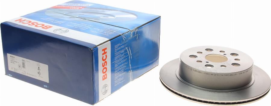 BOSCH 0 986 479 R25 - Тормозной диск unicars.by