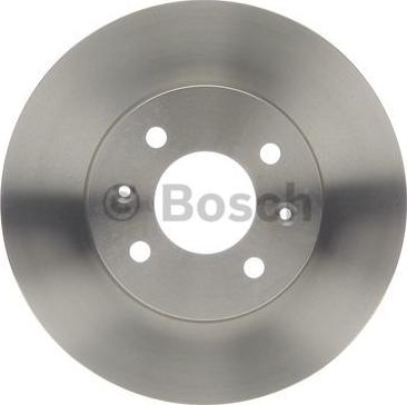 BOSCH 0 986 479 R77 - Тормозной диск unicars.by