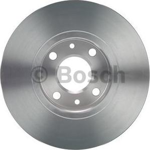 BOSCH 0 986 479 S90 - Тормозной диск unicars.by