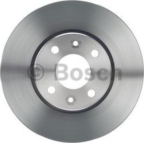 BOSCH 0 986 479 S90 - Тормозной диск unicars.by