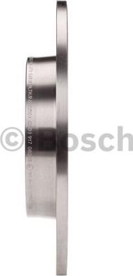 BOSCH 0 986 479 S49 - Тормозной диск unicars.by