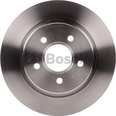 BOSCH 0 986 479 S49 - Тормозной диск unicars.by