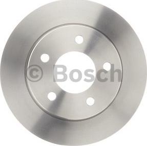 BOSCH 0 986 479 S50 - Тормозной диск unicars.by