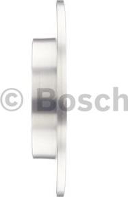 BOSCH 0 986 479 S50 - Тормозной диск unicars.by