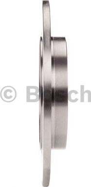 BOSCH 0 986 479 S64 - Тормозной диск unicars.by