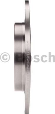 BOSCH 0 986 479 S64 - Тормозной диск unicars.by