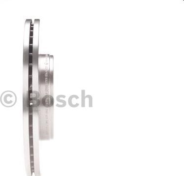 BOSCH 0 986 479 S60 - Тормозной диск unicars.by