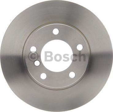 BOSCH 0 986 479 S10 - Тормозной диск unicars.by