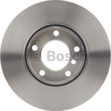 BOSCH 0 986 479 S10 - Тормозной диск unicars.by