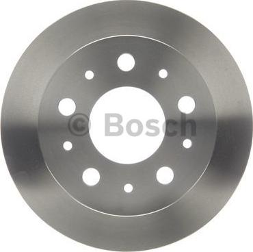 BOSCH 0 986 479 S86 - Тормозной диск unicars.by