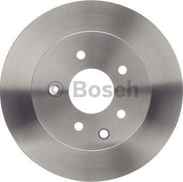 BOSCH 0 986 479 S31 - Тормозной диск unicars.by