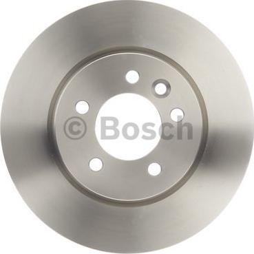 BOSCH 0 986 479 S25 - Тормозной диск unicars.by