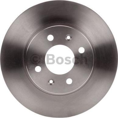 BOSCH 0 986 479 S21 - Тормозной диск unicars.by