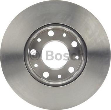 BOSCH 0 986 479 S70 - Тормозной диск unicars.by