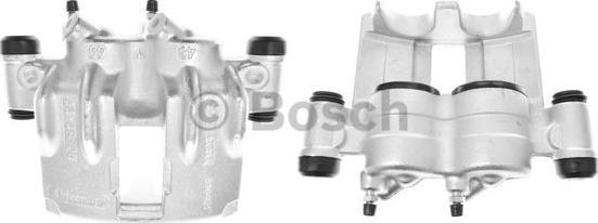 BOSCH 0 986 474 995 - Тормозной суппорт unicars.by