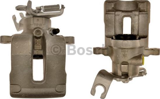 BOSCH 0 986 474 993 - Тормозной суппорт unicars.by