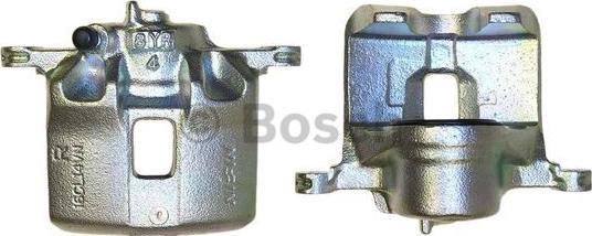 BOSCH 0 986 474 445 - Тормозной суппорт unicars.by