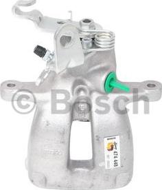 BOSCH 0 986 474 448 - Тормозной суппорт unicars.by